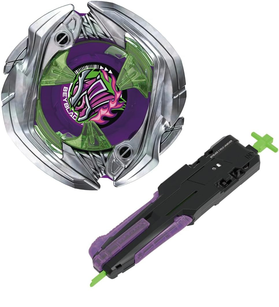 Takara Tomy - Beyblade X UX-09 Starter Samurai Saver 2-70L