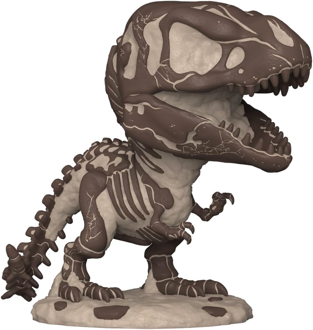 Funko Pop Movies: Jurassic Park - Fosil Tyrannosaurus Rex, #1682