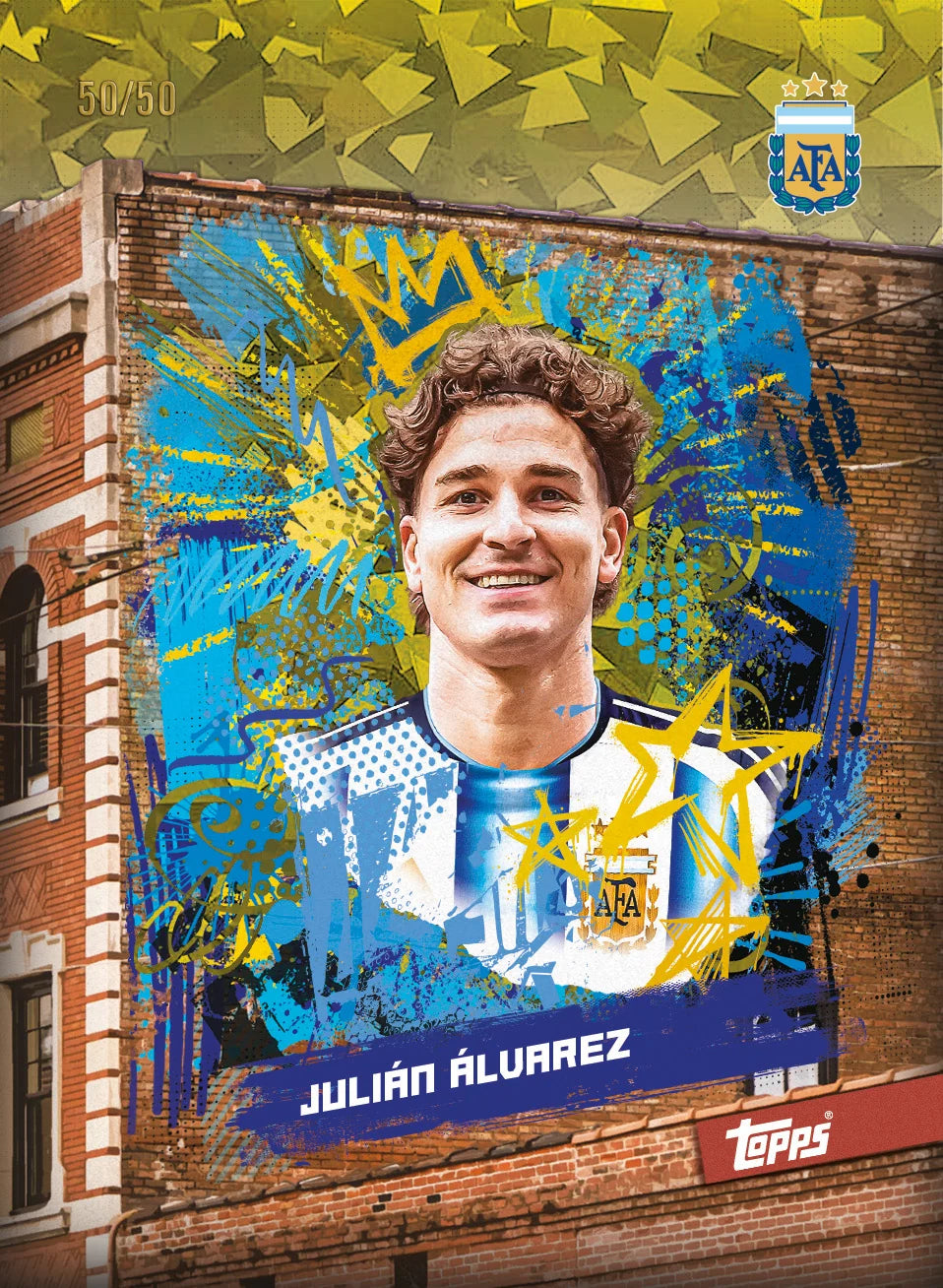 Topps - Argentina 2026 Team Set