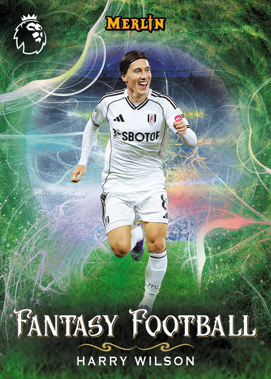Topps - Merlin Premier League 2025/2026 - Value Box
