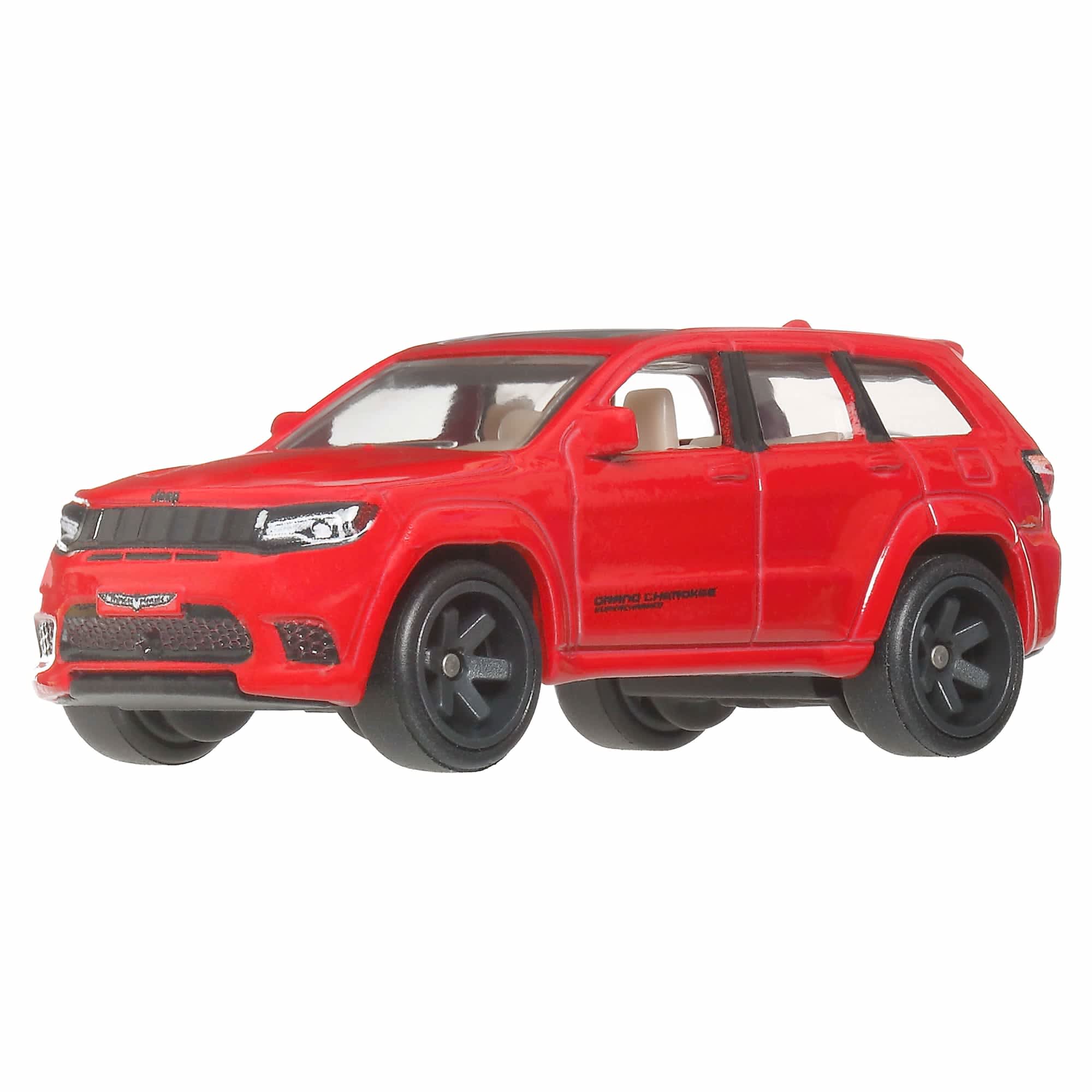 Mattel - Hot Wheels Premium Car Culture 2019 Jeep Grand Cherokee Trackhawk