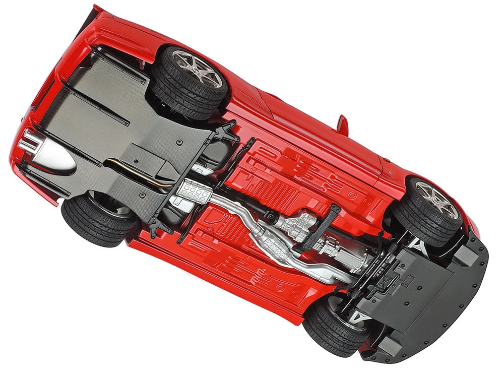 Tamiya - 1/24 Nissan Skyline GT-R V-spec (R34) Plastic Model Kit