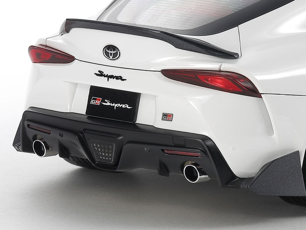 Tamiya - 1/24 Toyota GR Supra Custom Plastic Model Kit