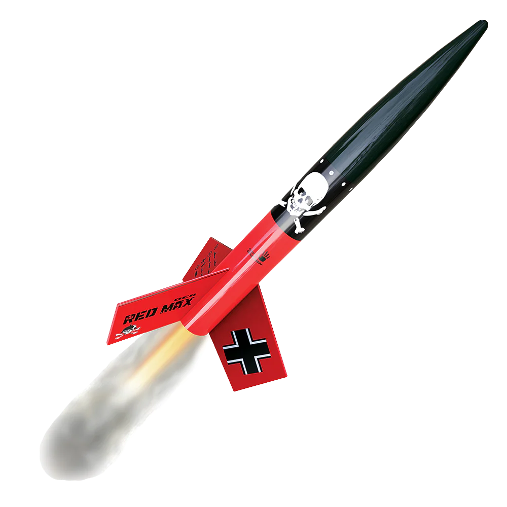 Estes - Der Red Max™