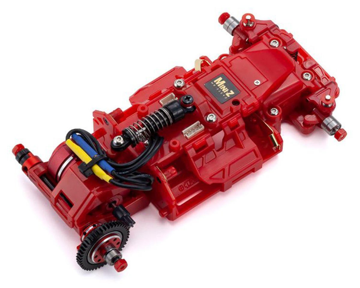 Kyosho - MINI-Z Racer MR-03 EVO SP Chassis Set Red Limited (W-MM 8500KV)