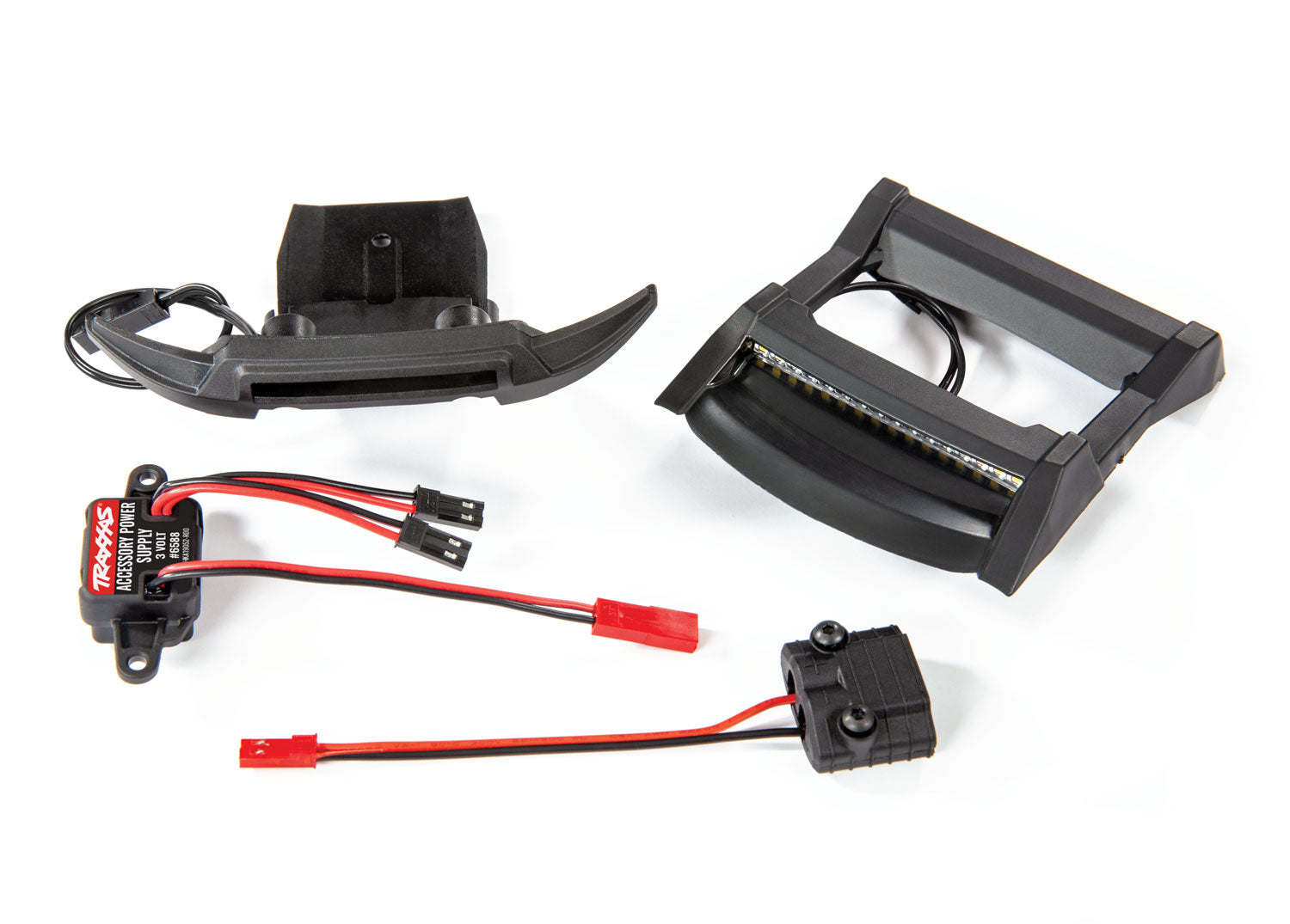 Traxxas - Rustler 4X4 LED Light Kit