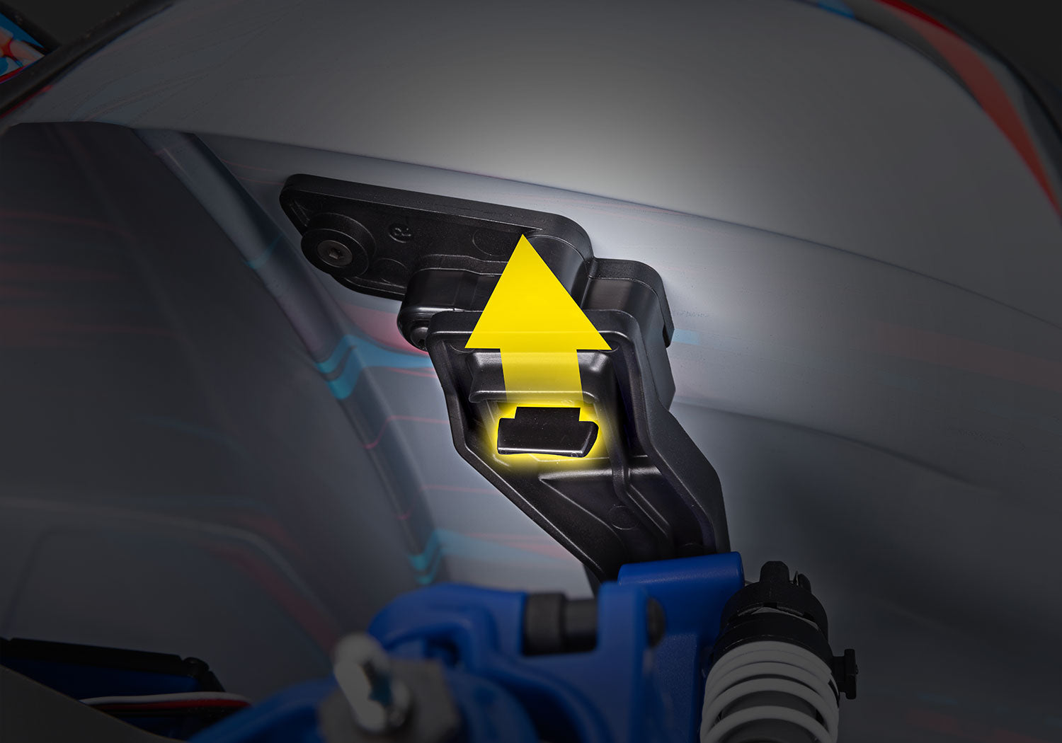 Traxxas - Slash BL-2S 1/10 RTR 4X4 Brushless Short Course Truck w/BL-2S ESC & TQ 2.4GHz Radio, Fox