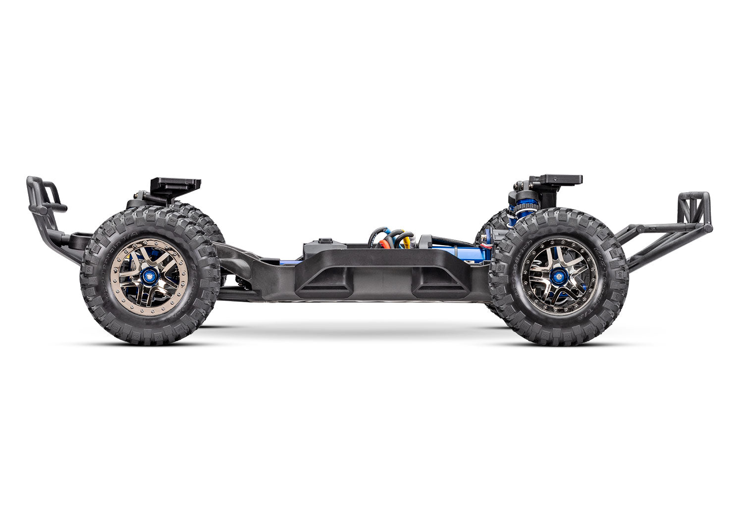 Traxxas - Slash 4x4 "Ultimate" VXL Brushless RTR 4WD Short Course Truck w/TSM & TQi 2.4GHz Radio, Verde