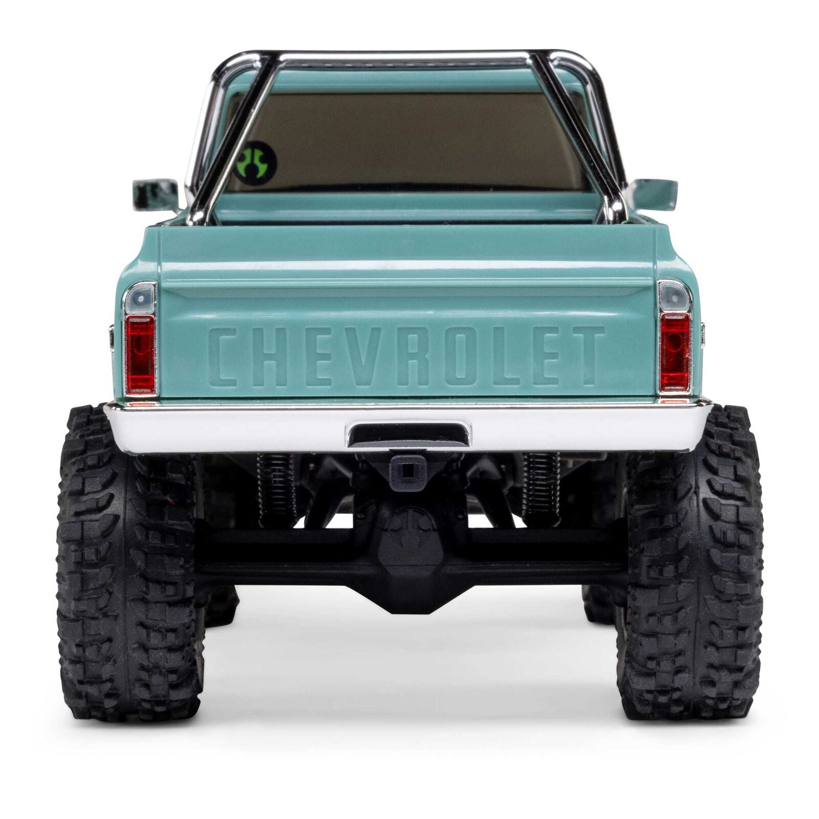 Axial - 1/30 Axial SCX30 Chevrolet K10 (Battery & Charger Included), Verde