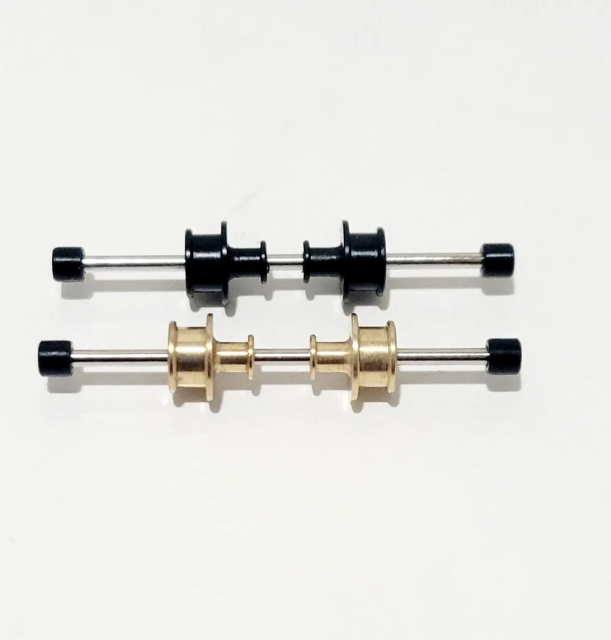Viper - NEW V2 Brass/ Delrin Independent Front End Setup
