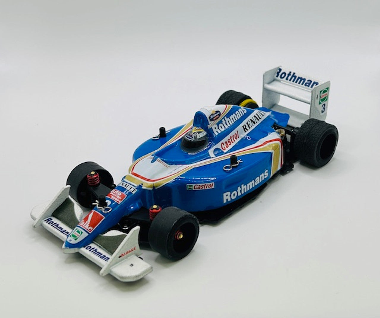 MWX - MWX FormulaR1 2wd racing kit (FR1-V1k-003) "PRE VENTA"