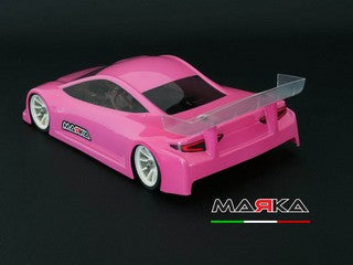 Marka - RK - NTI Racing Lexan Body Kit (98mm W/B) - Regular