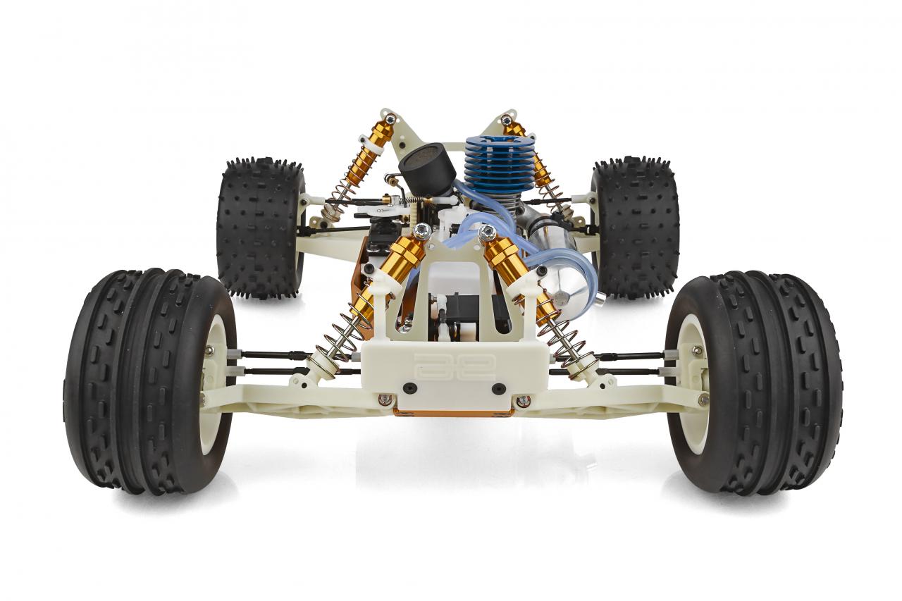 Team Associated -The RC10GT Classic