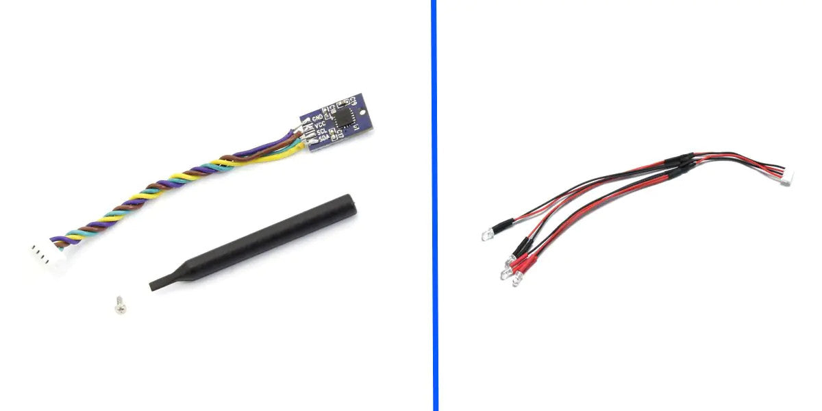 Kyosho - MINI-Z AWD Nissan Skyline GT-R V.Spec (R33) with LED / Gyro unit White