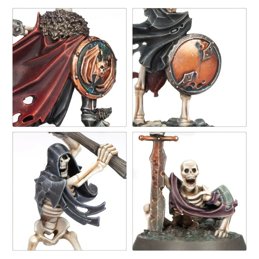 Games Workshop - Warhammer Underworlds: Starter Set 2023 (Inglés)