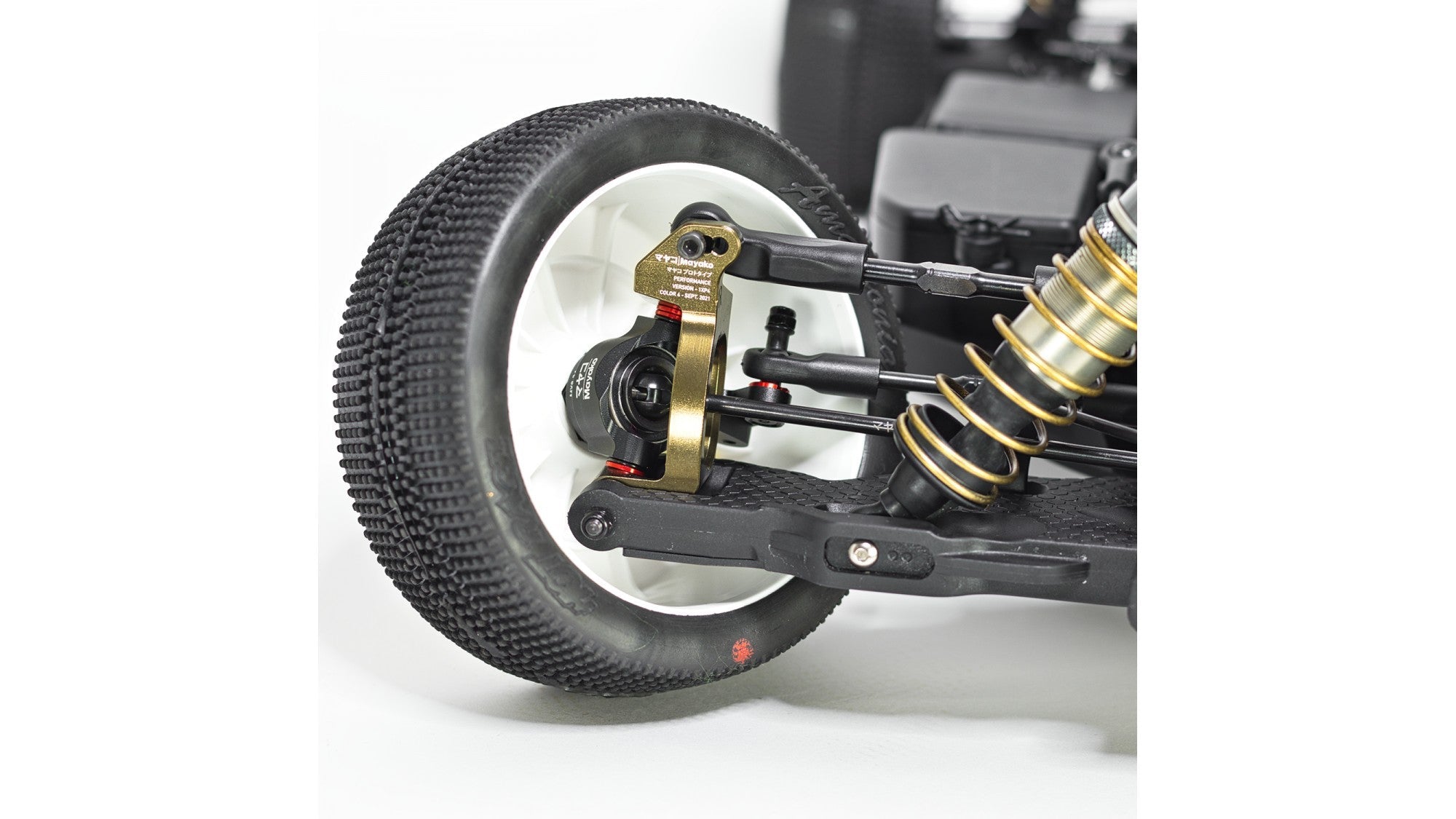 Mayako - MPC マヤコ Mayako MX8-24MPC 1:8th Nitro Buggy