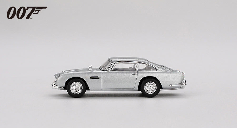 Mini GT - Aston Martin DB5 “Thunderball” 007 1/64