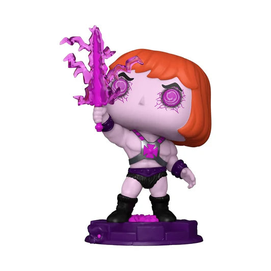 Funko Pop Games: Funko Fusion He Man - He Man #1006 CHASE