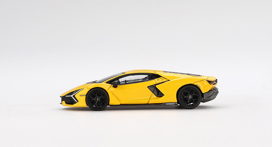 Mini GT - Lamborghini Revuelto Giallo 1/64