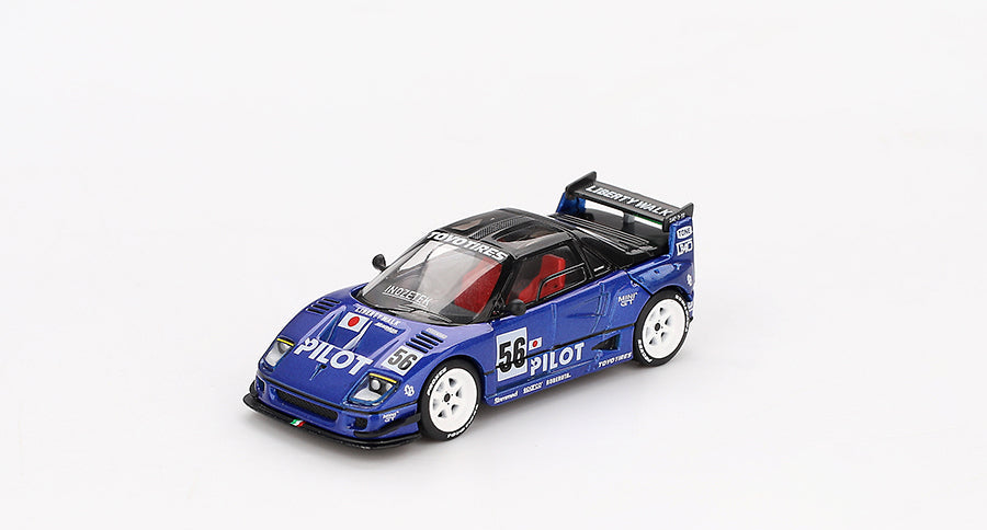 Mini GT - Mazda AZ-1 Liberty Walk LB40 PILOT 1/64