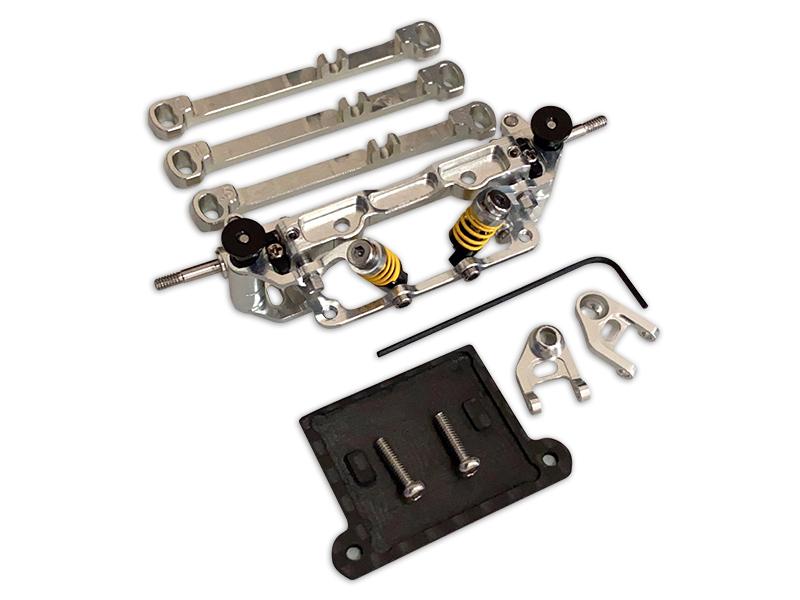 Nexx Racing - NX-112 Nexx Racing V-Line Front Suspension System (SILVER)
