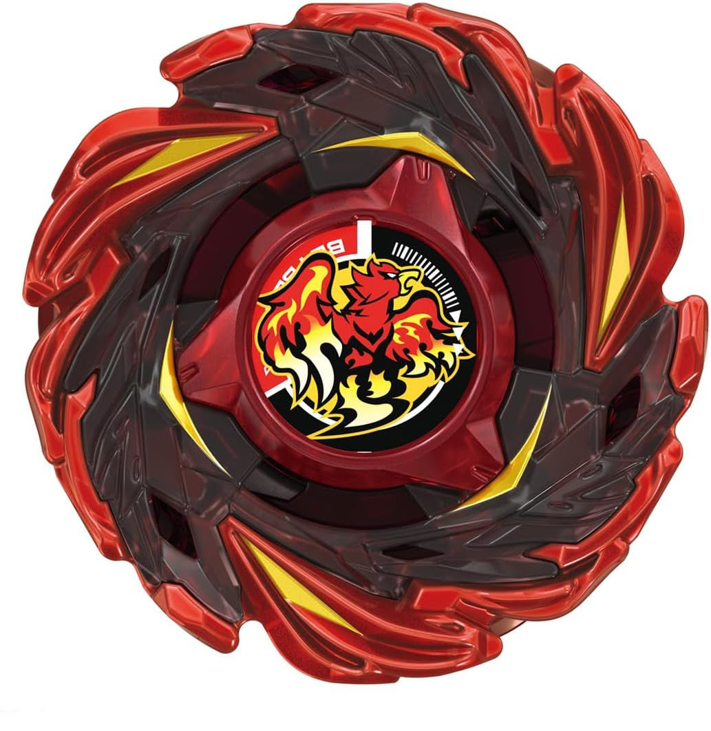 Takara Tomy - Beyblade X CX-12 Booster Fénix Flare Z9-80WW