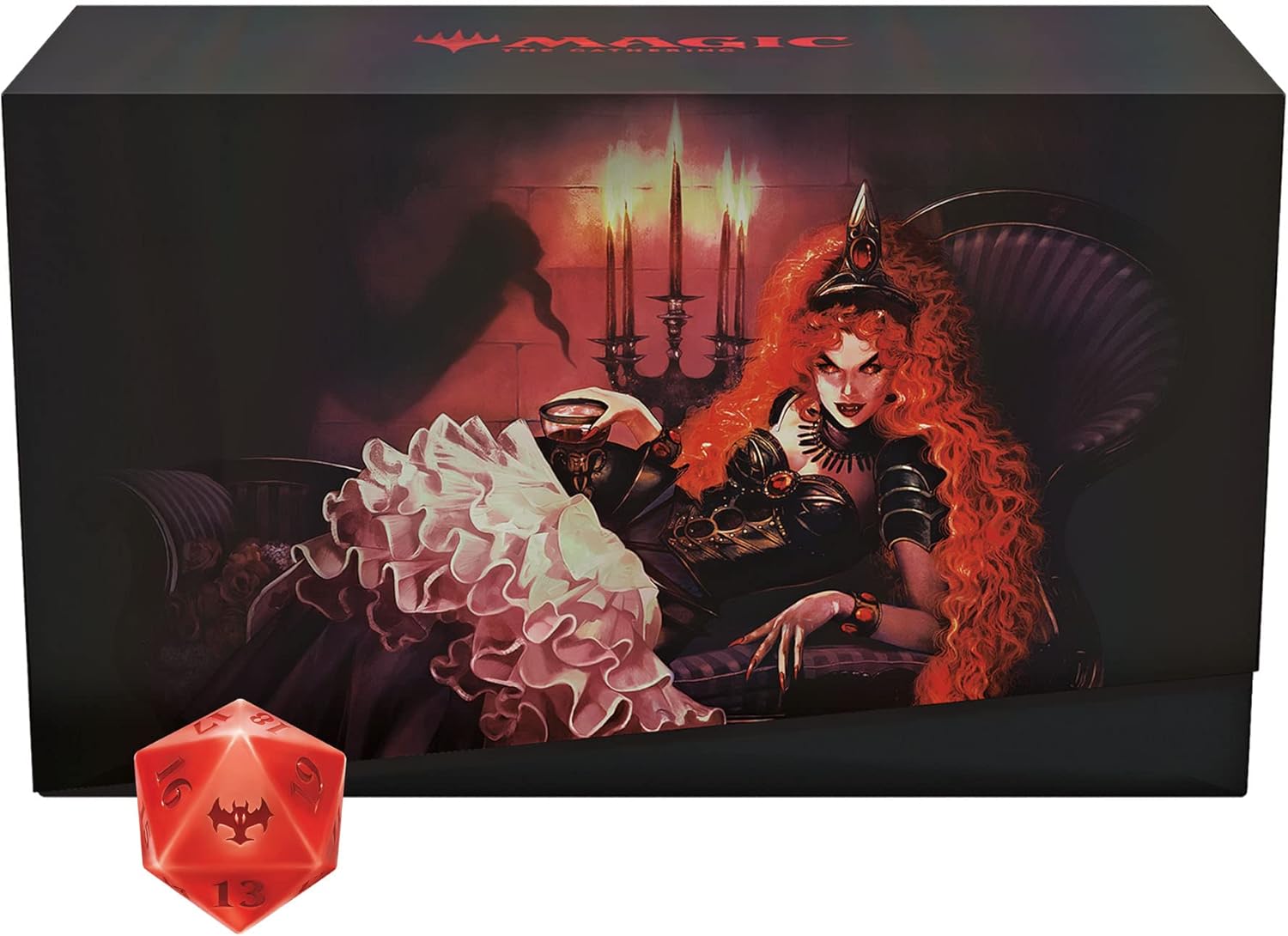 Magic MTG - Inistrad Crimson Vow - Gift Bundle (ingles)