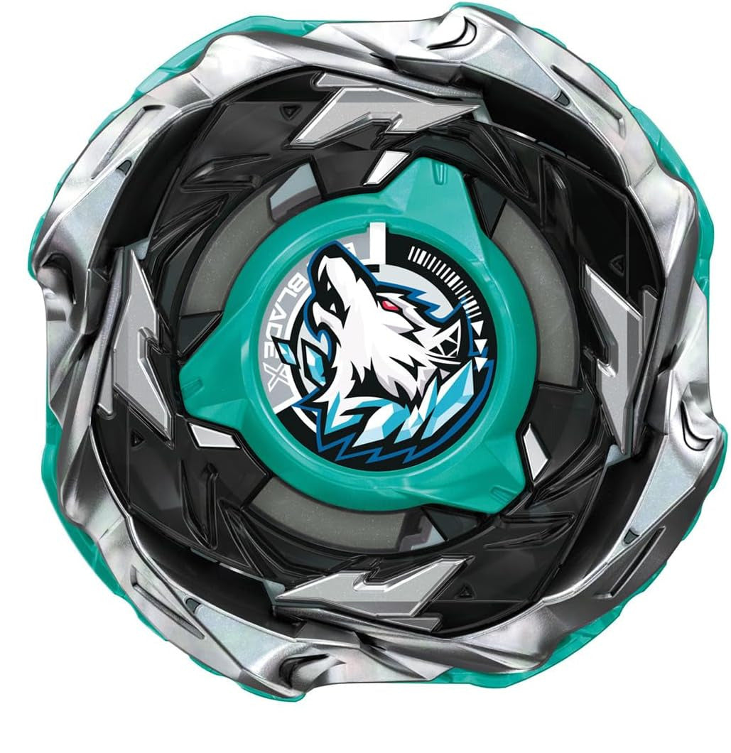 Takara Tomy - Beyblade X Beyblade X CX-10 Booster Lobo Hunt F0-60DB
