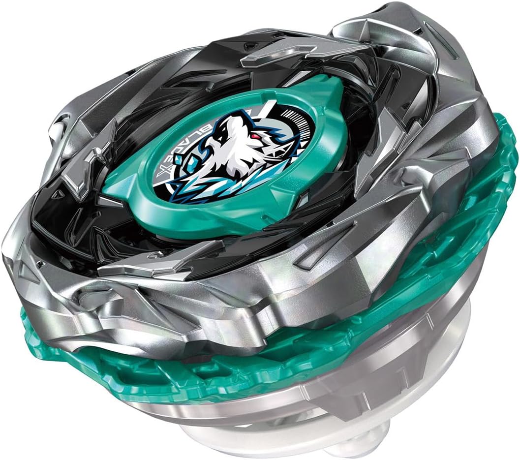 Takara Tomy - Beyblade X Beyblade X CX-10 Booster Lobo Hunt F0-60DB