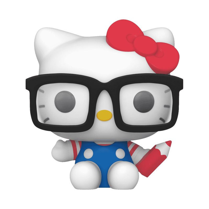 Funko Bitty Pop: Hello Kitty and Friends - My Melody, Pochacco (Unicorn Party), Badtz-Maru y Chase (figura aleatoria)