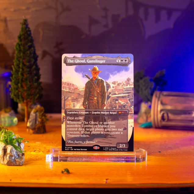 Secret Lair: Fallout Beyond Vault 33 - Magic: The Gathering (NO FOIL)
