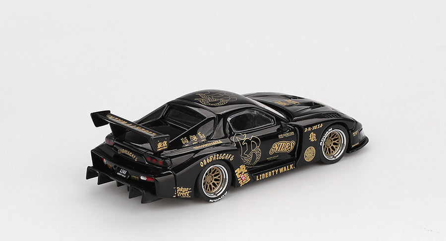 Mini GT - Mazda RX-7 LB-Super Silhouette FD-NILES 1/64