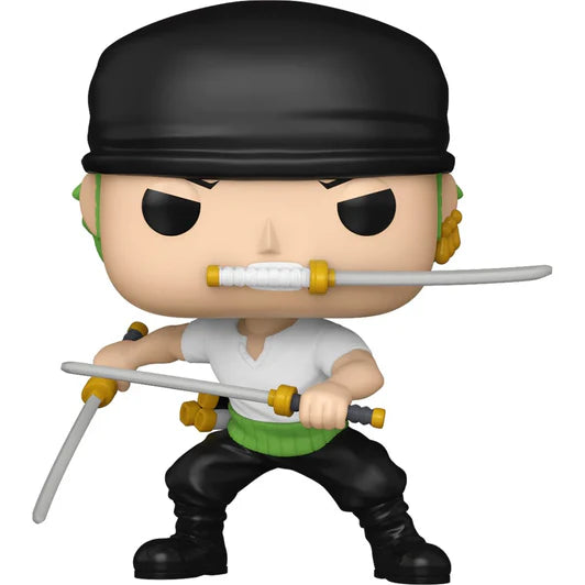 Funko Pop Animation: One Piece - Zoro, #1775 (Chase)