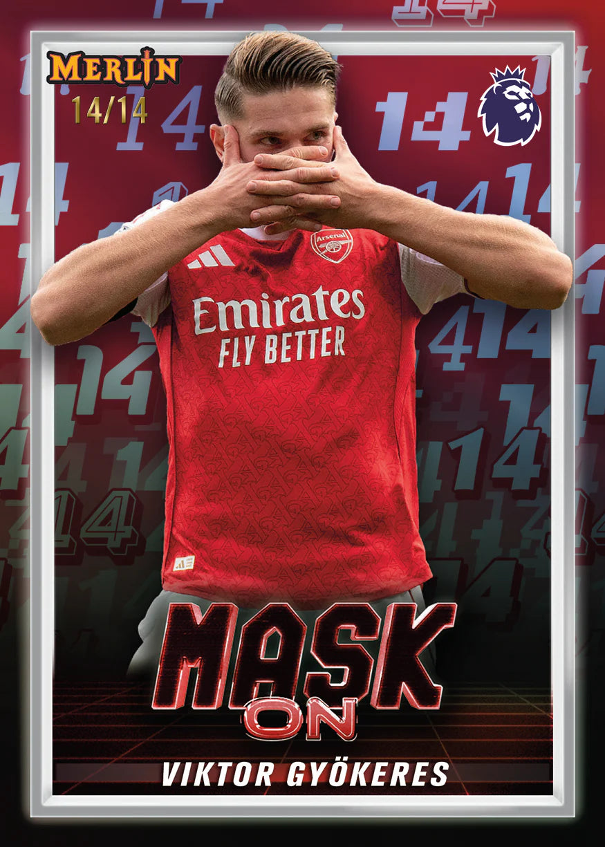 Topps - Merlin Premier League 2025/2026 - Value Box