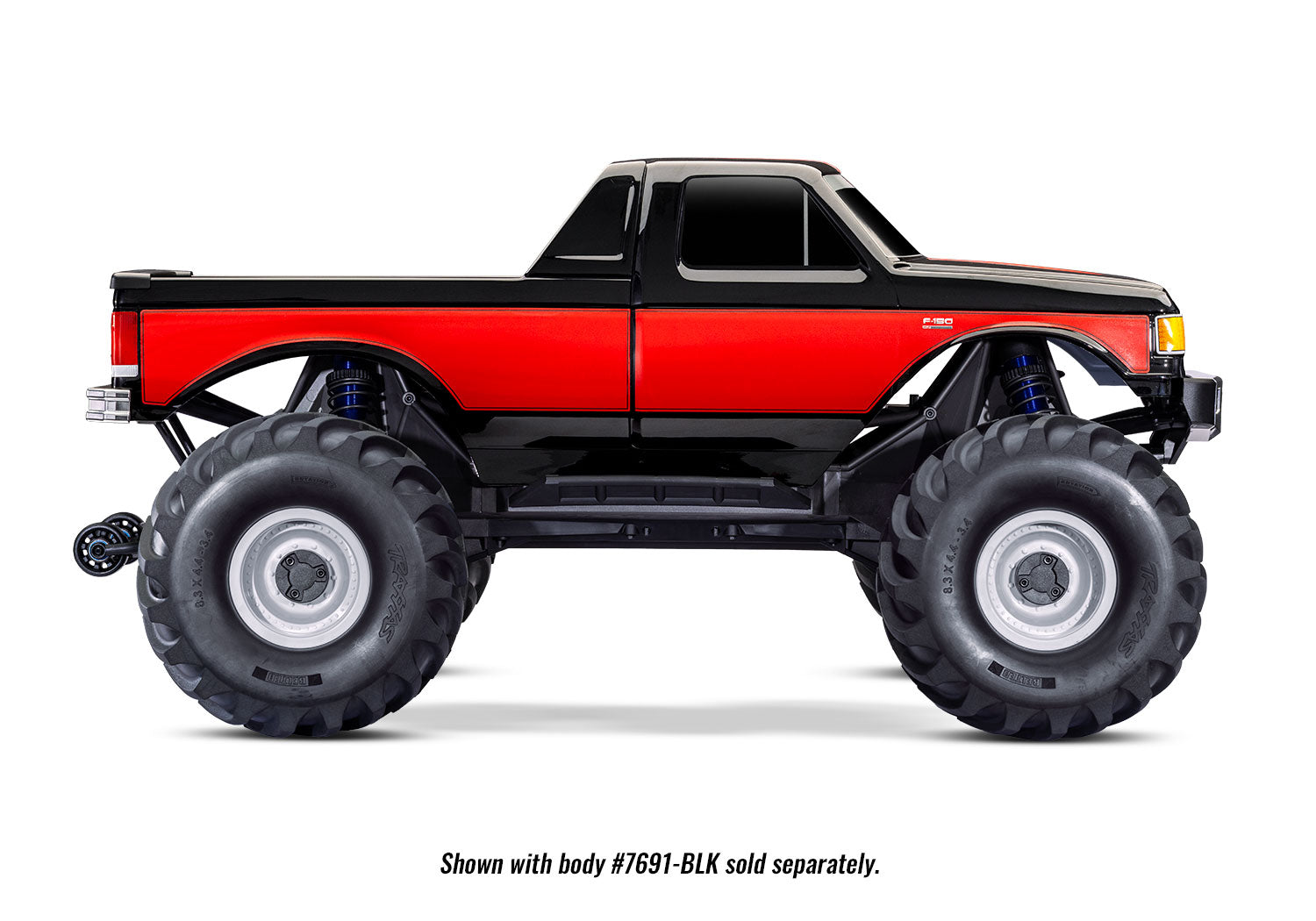 Traxxas - X-Monster Chassis