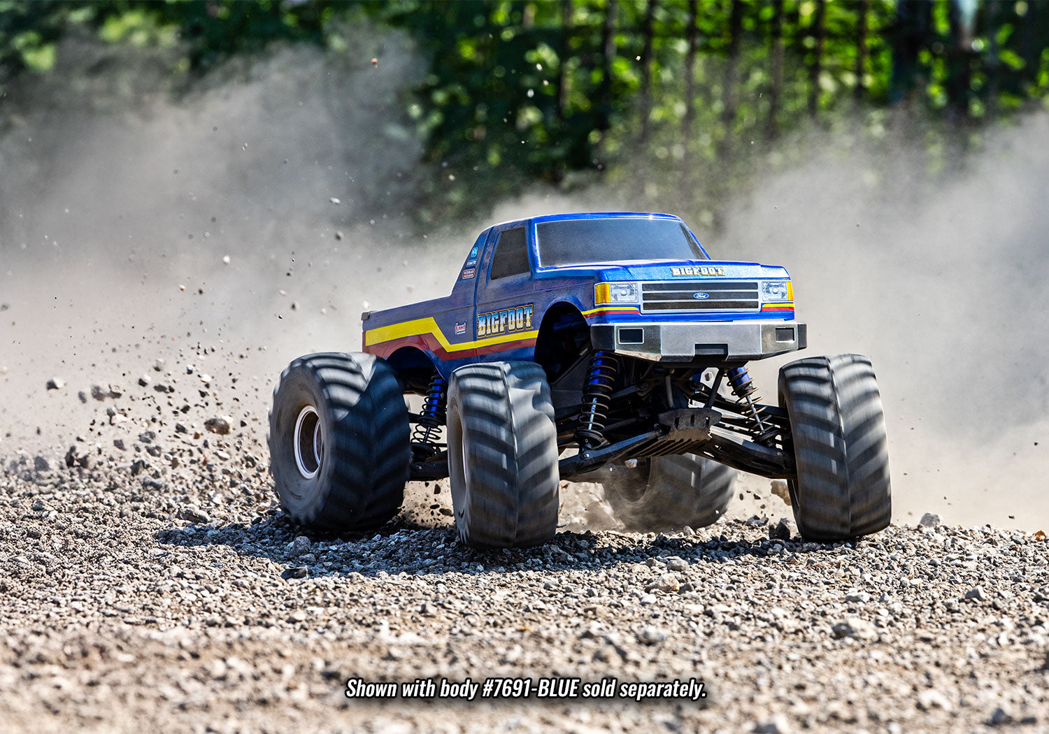 Traxxas - X-Monster Chassis