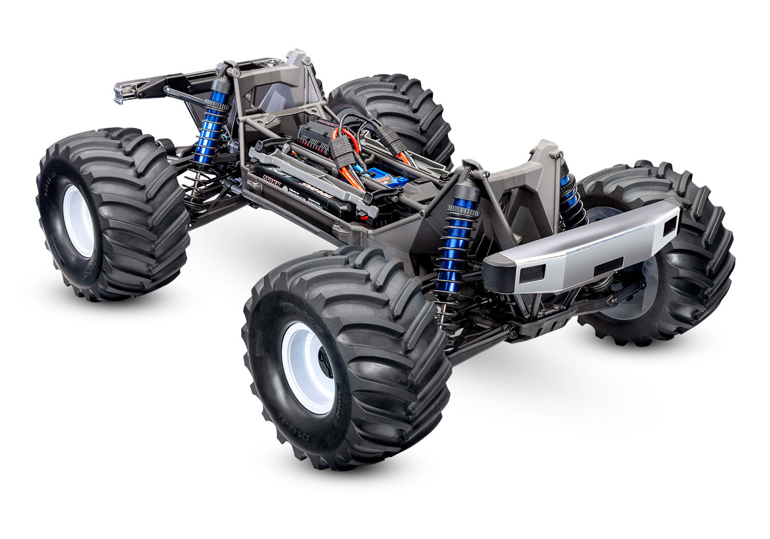 Traxxas - X-Monster Chassis