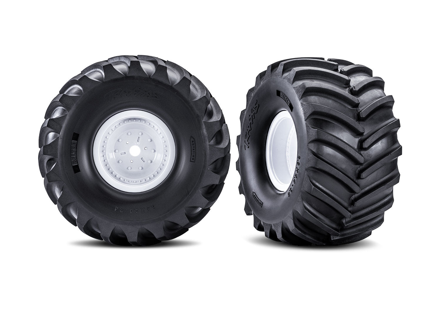 Traxxas - X-Monster Chassis