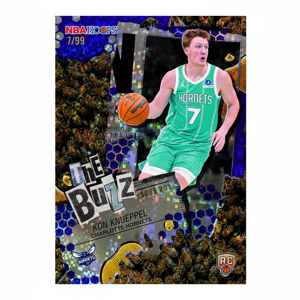 Topps - NBA Hoops 2025/26 Season