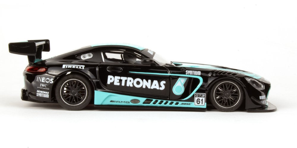 NSR - Mercedes AMG GT3 EVO - Petronas Black - Análogo, escala 1/32