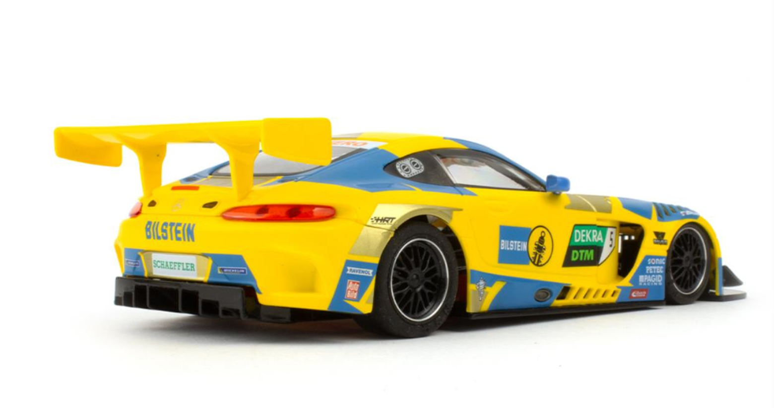 NSR - Mercedes AMG GT3 EVO - Bilstein #5 - '21 DTM - Análogo, escala 1/32