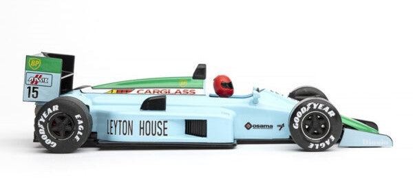 NSR - Formula 86/89 - Leyton House #15 - Maurício Gugelmin - ’90 F1 Season - Análogo, escala 1/32