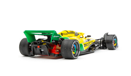 NSR - Formula 22/26 - McLaren F1 MCL38 - Oscar Piastri #81 - Monaco Livery