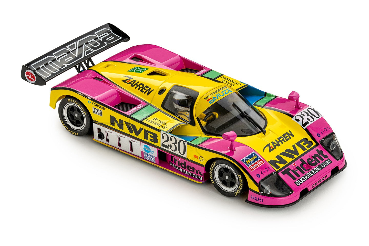 Slot.It - Mazda 767B - NWB #230 - '91 Suzuka 1000km
