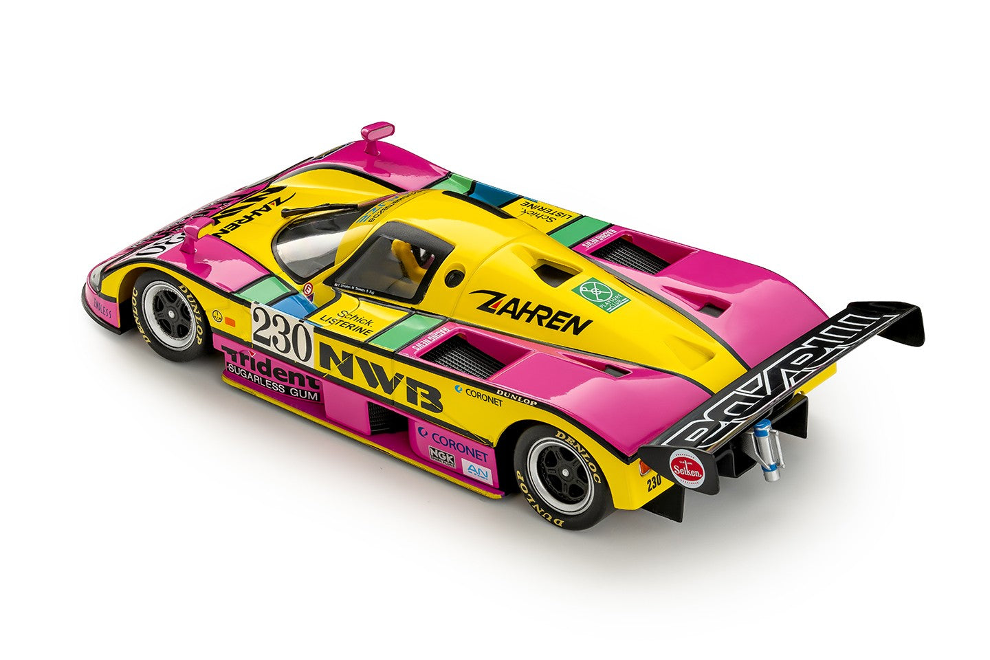 Slot.It - Mazda 767B - NWB #230 - '91 Suzuka 1000km