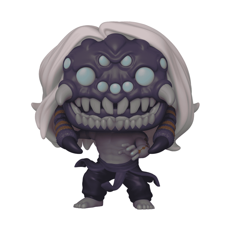 Funko Pop Animation: Demon Slayer - Demonio Araña Padre Exclusivo NYCC 2024, #1686