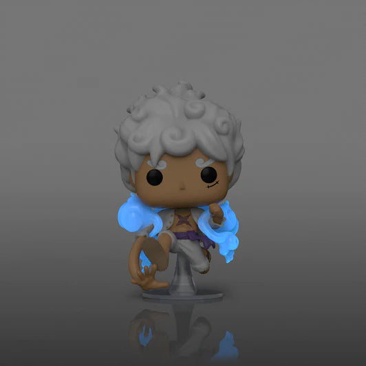 Funko POP Animation: One Piece - Luffy Quinta Marcha, #1607 (CHASE)