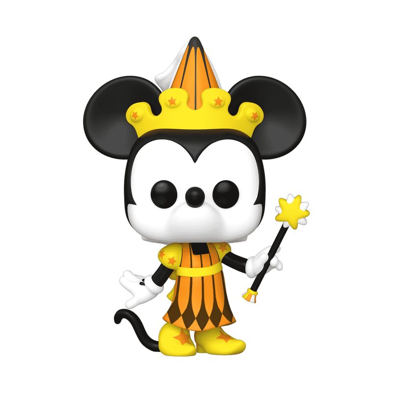 Funko Pop Disney: Halloween - Minnie Princesa, #1485