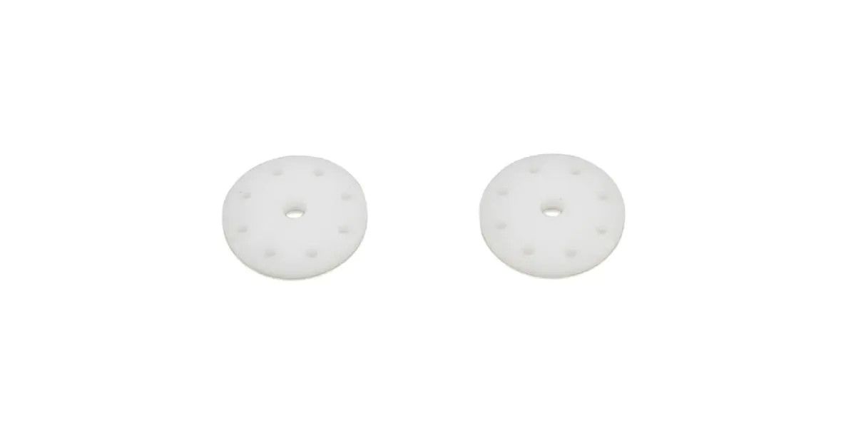 Kyosho - Shock Piston (1.3x8Hole/2pcs/For Big Shock)