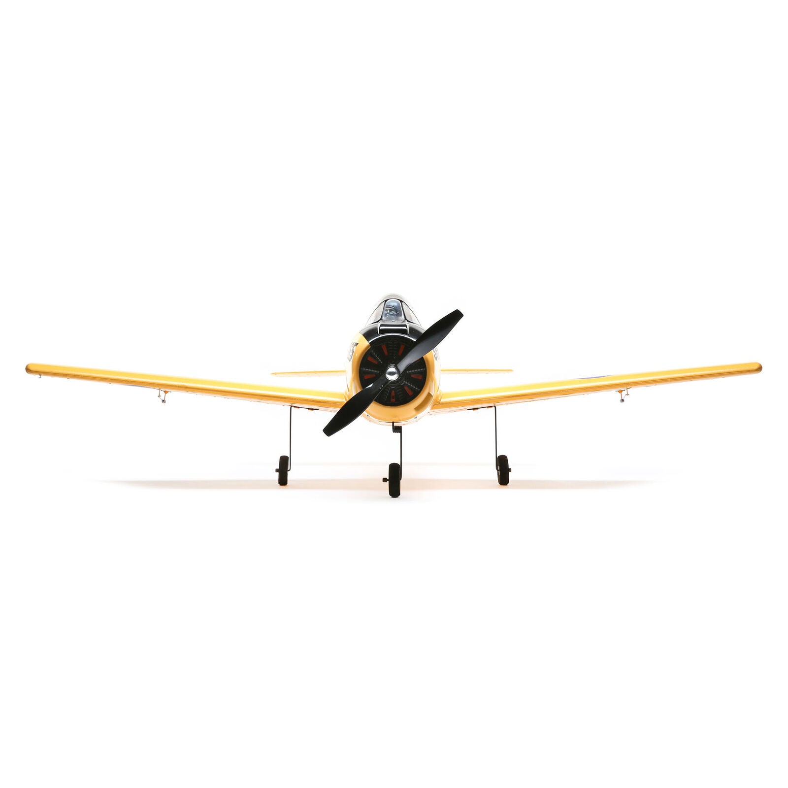 E-flite - T-28 Trojan 1.1m BNF Basic with AS3X and SAFE Select